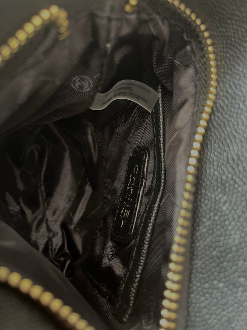 CHANELシャネルショルダーバッグ　ノベルティ