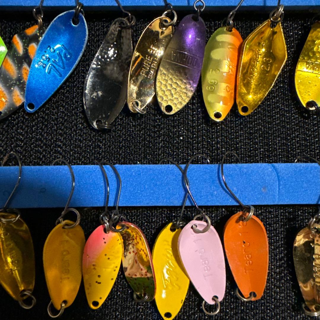 スプーンルアー　値下げ不可　本日限り値下げ