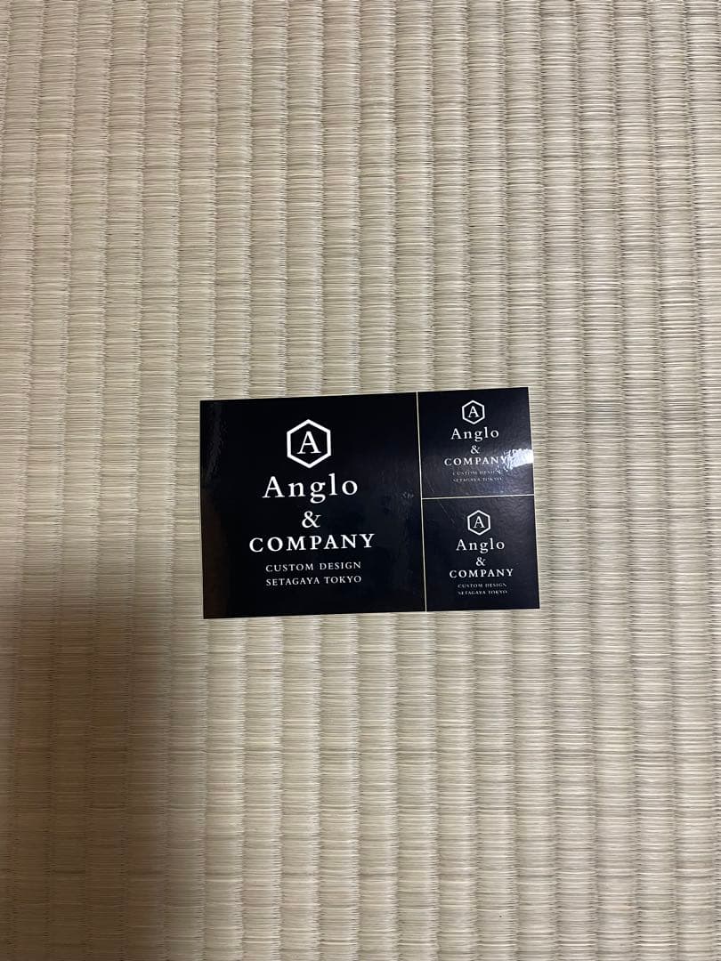 【ルアー付】Anglo&companyアングロ&カンパニー パラゴン G4113