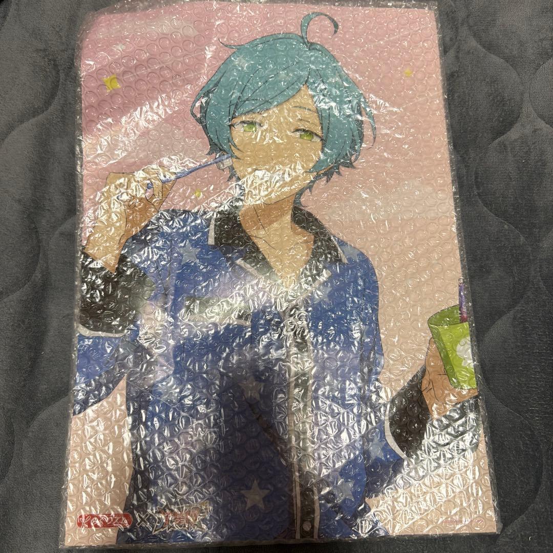 あんスタ めぐりズム 限定ポスター 深海奏汰