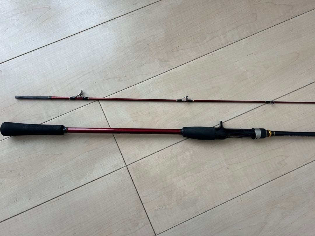 シマノ　炎月　エンゲツBB B69M-S/2