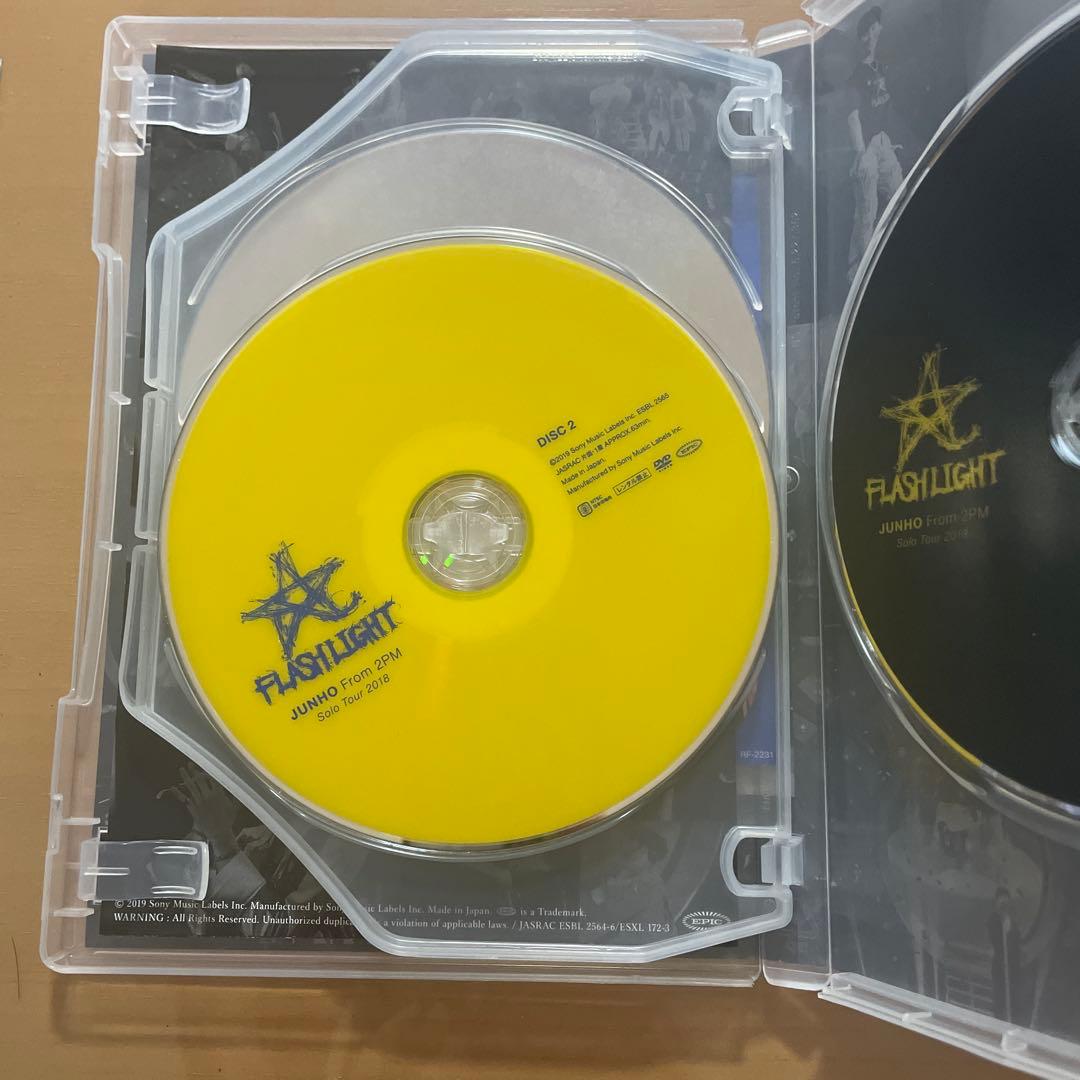 JUNHO(From 2PM)/Solo Tour 2018\\"FLASHLI…