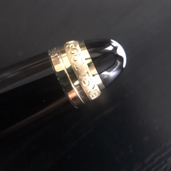 【レア】モンブラン　75周年記念　ボールペン　マイスター・シュッテック