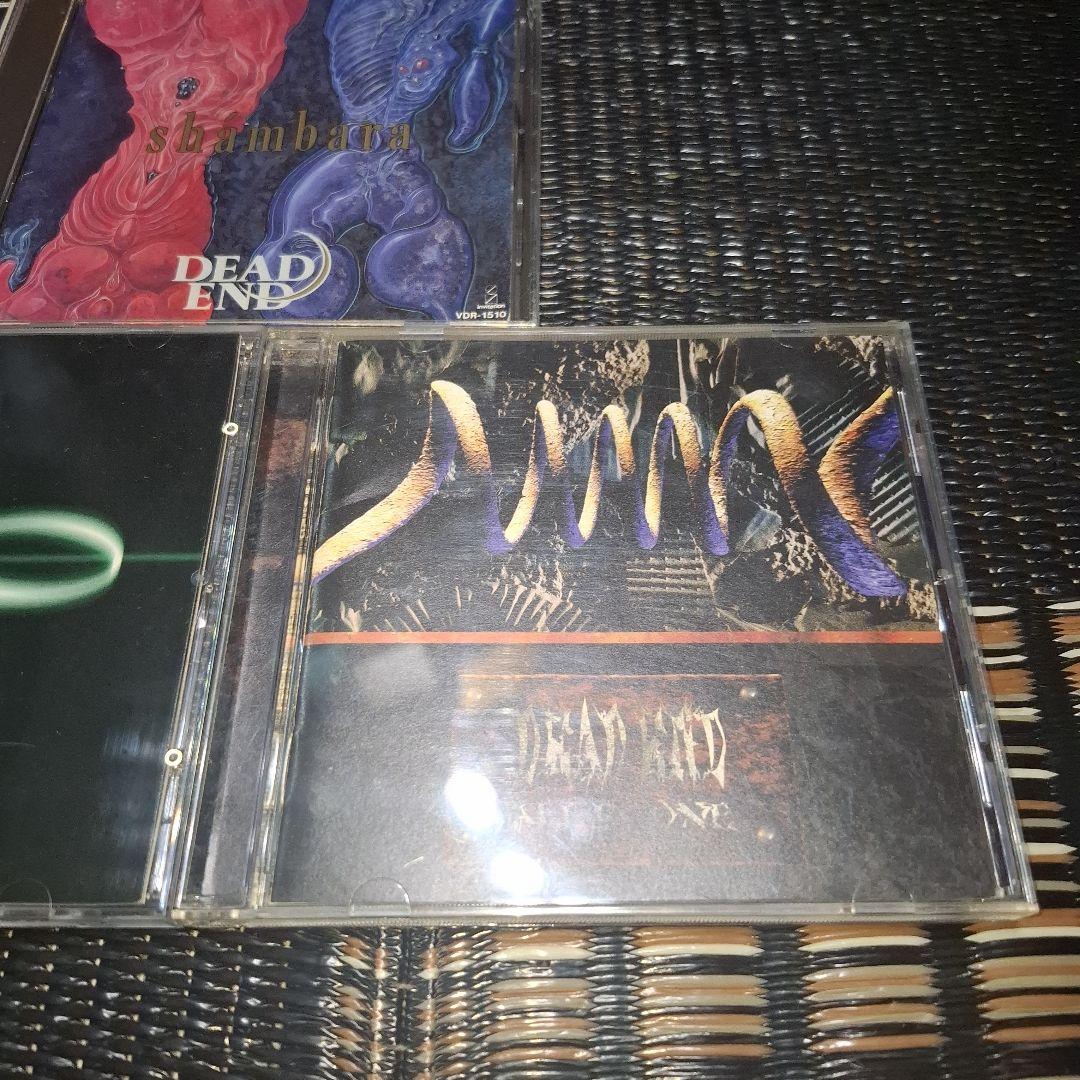 DEAD END 7枚セット INFINITY BEST Tribute 他