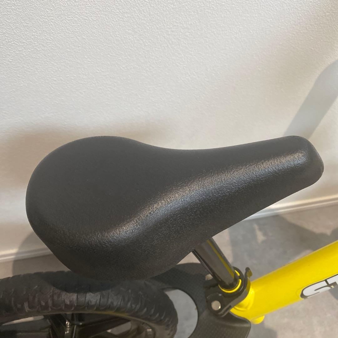 STRIDER バランスバイク スポーツモデル　イエロー