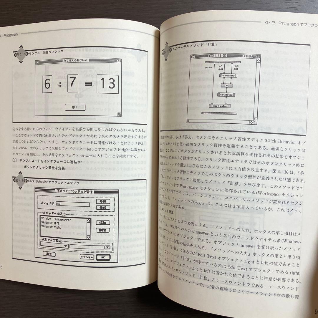 オブジェクト指向ビジュアル開発ツール