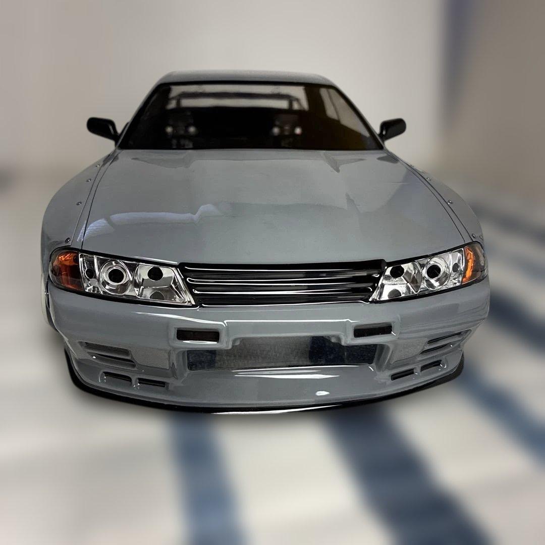 ラジコン・ラジドリ・タミヤボディベース