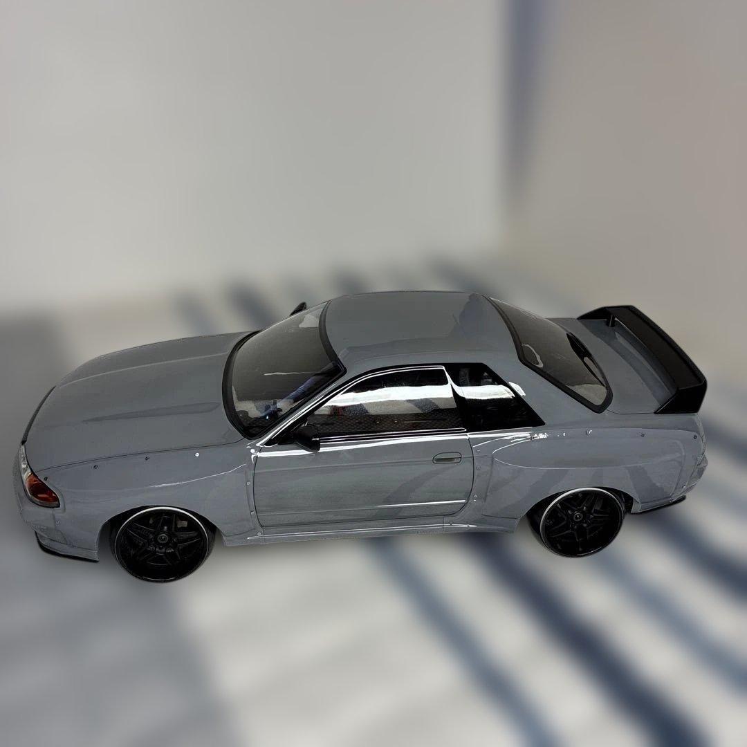 ラジコン・ラジドリ・タミヤボディベース