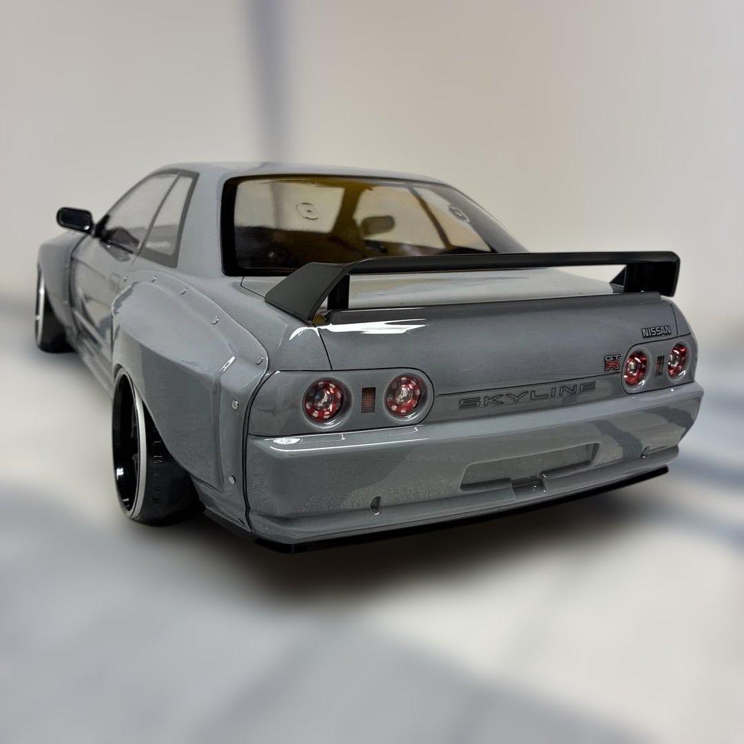 ラジコン・ラジドリ・タミヤボディベース