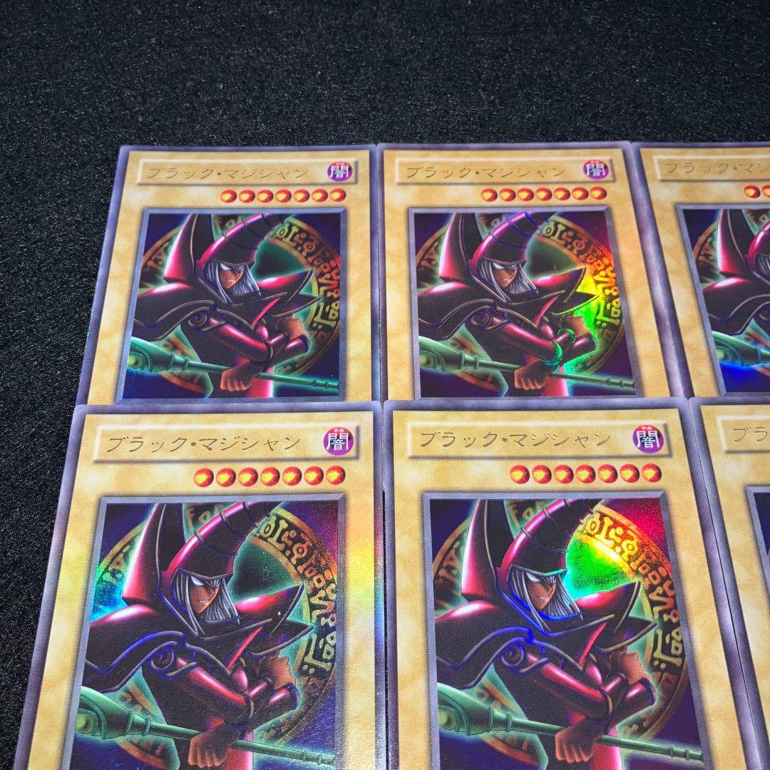 No.954 遊戯王 「UR」 2期　ブラック•マジシャン　12枚