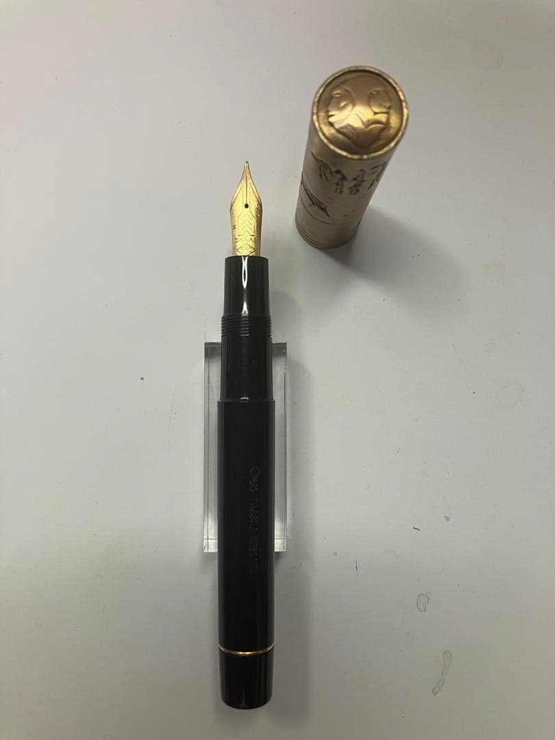 OMAS　Tassili　オマス　タッシリ　Ｍ-nib