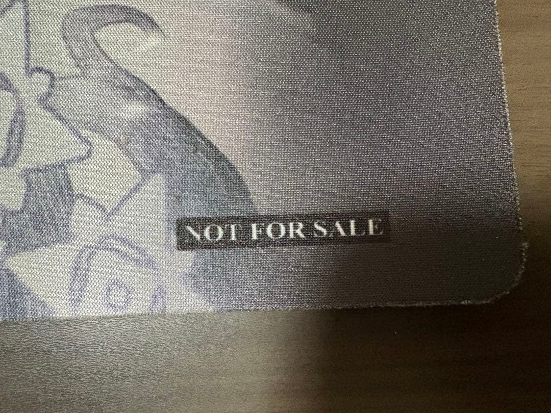 白き森の妖魔 ディアベル プレイマット