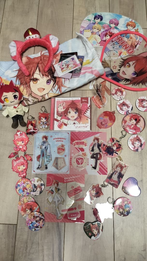 すとぷり 莉犬くん まとめ売り