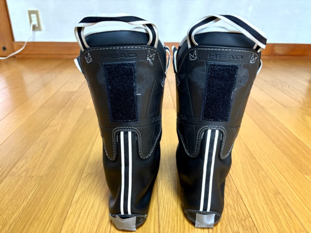 HEAD RAPTER R3 RD 25.5 スキーブーツ