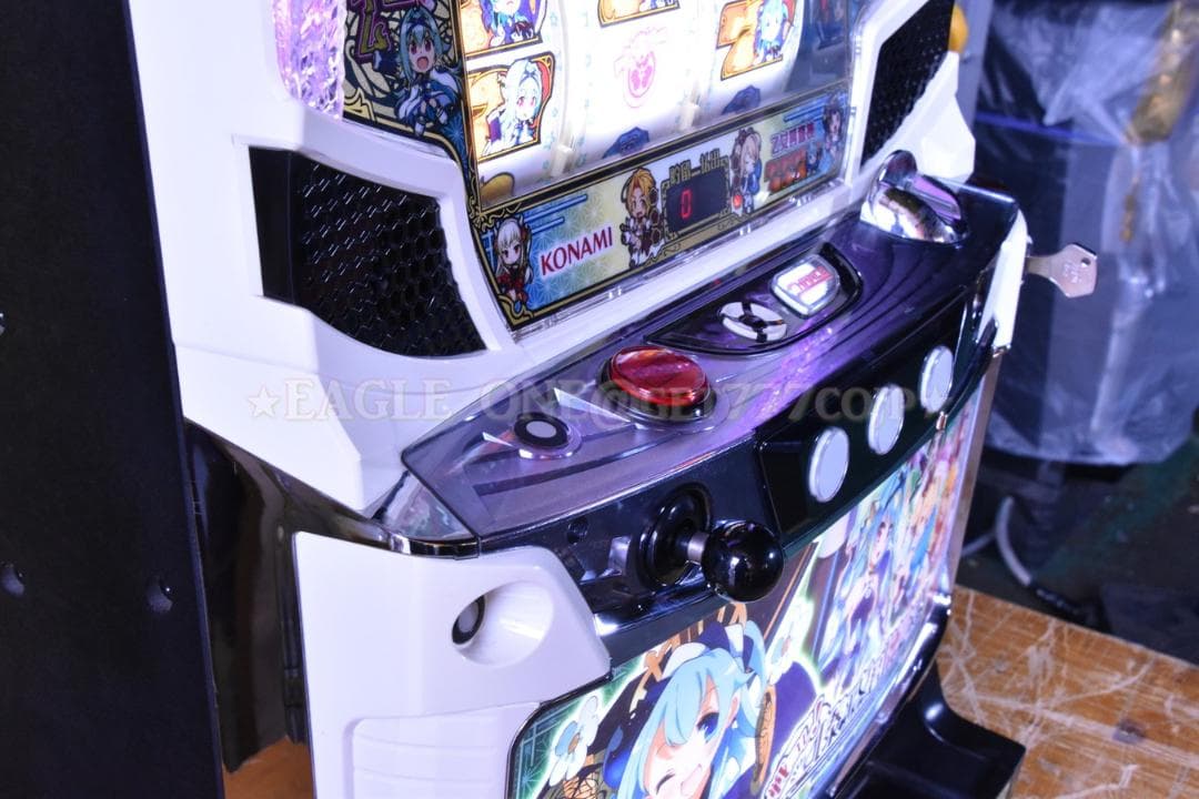 【萌えスロ】★S戦コレ！徳川家康KE★KPE★パチスロ★フルセット★ジャンク★