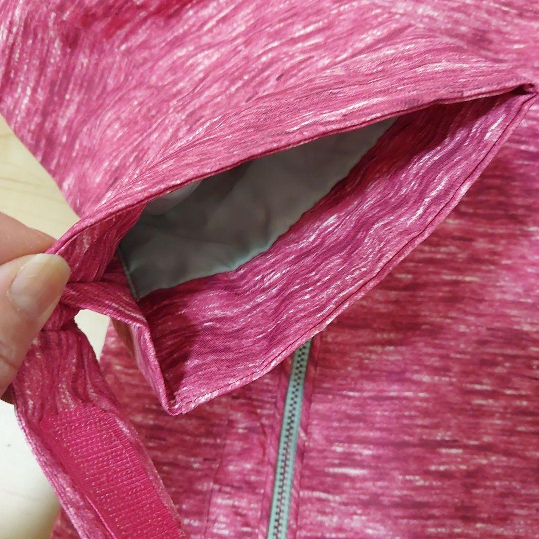 ROXY スノーボードウェア ピンク Mサイズ 10K レディース