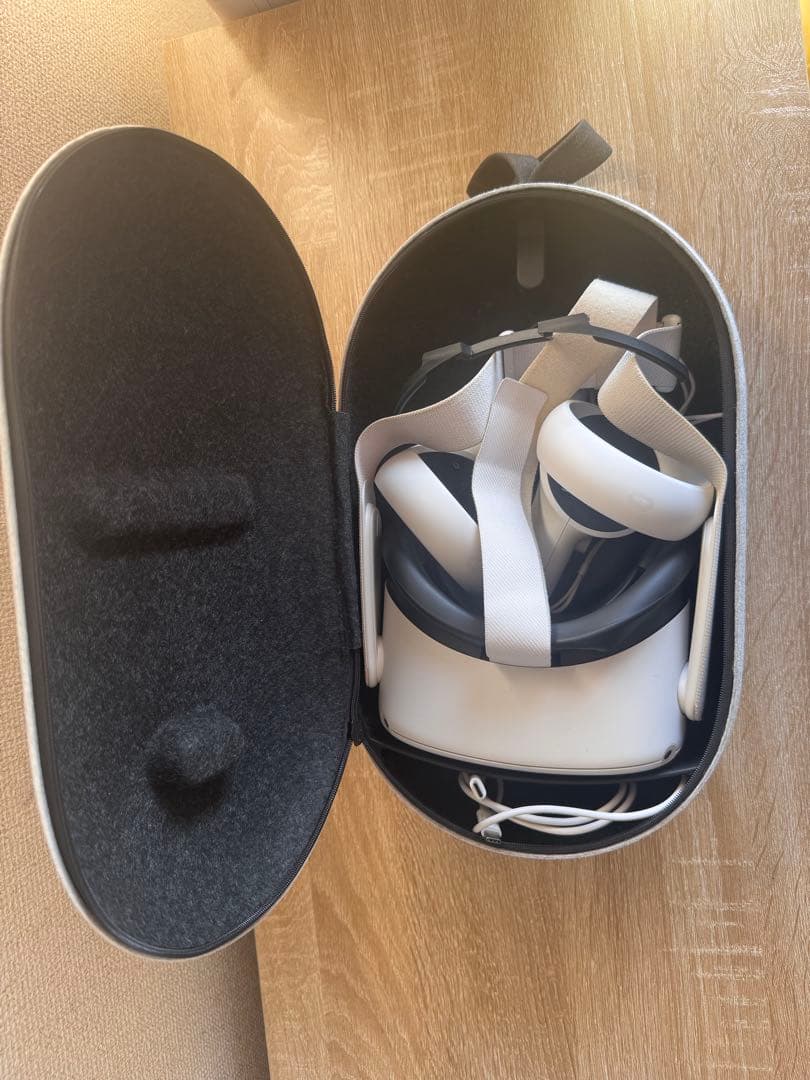 Quest 2 VRヘッドセット 128 Gb