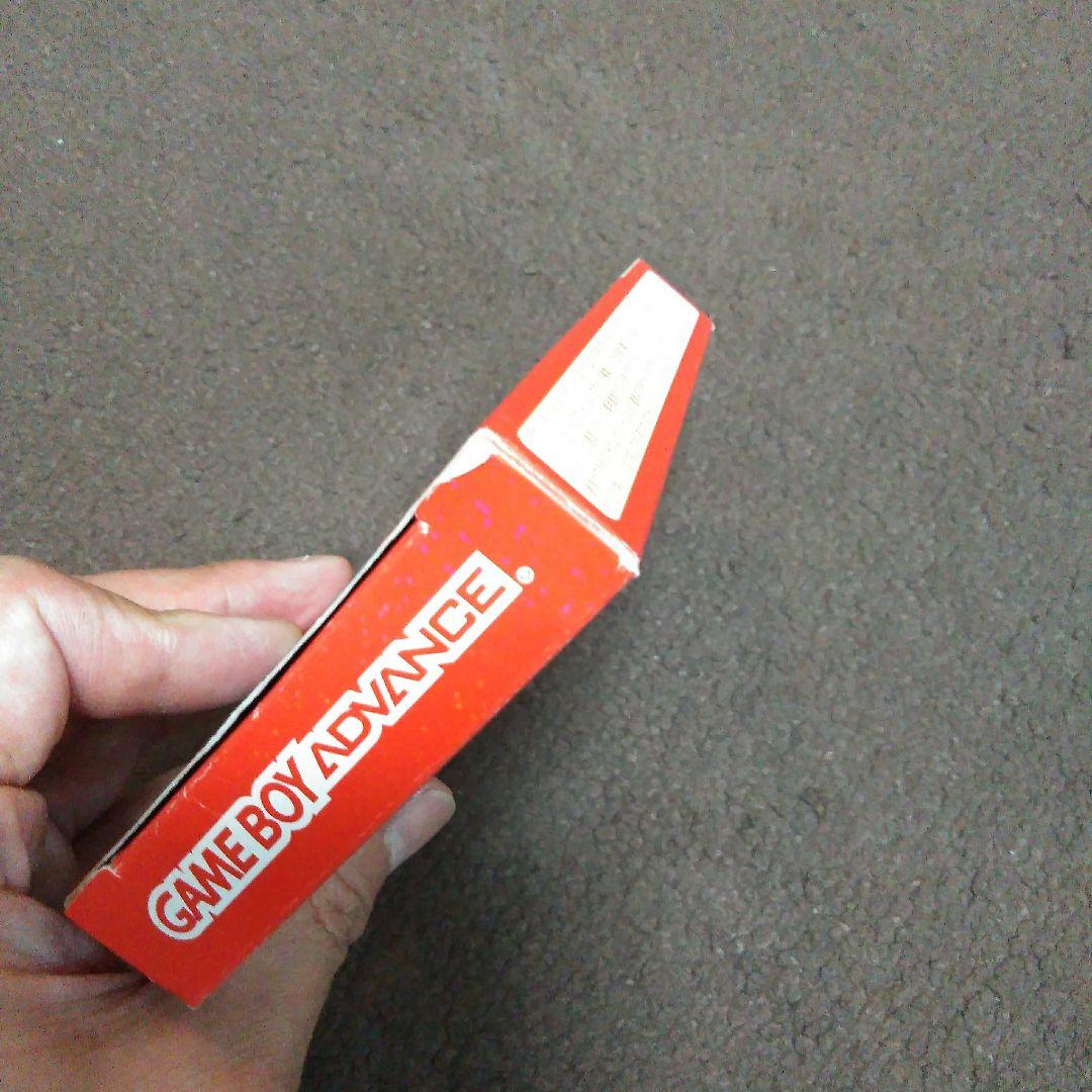 ポケットモンスター ファイアレッド