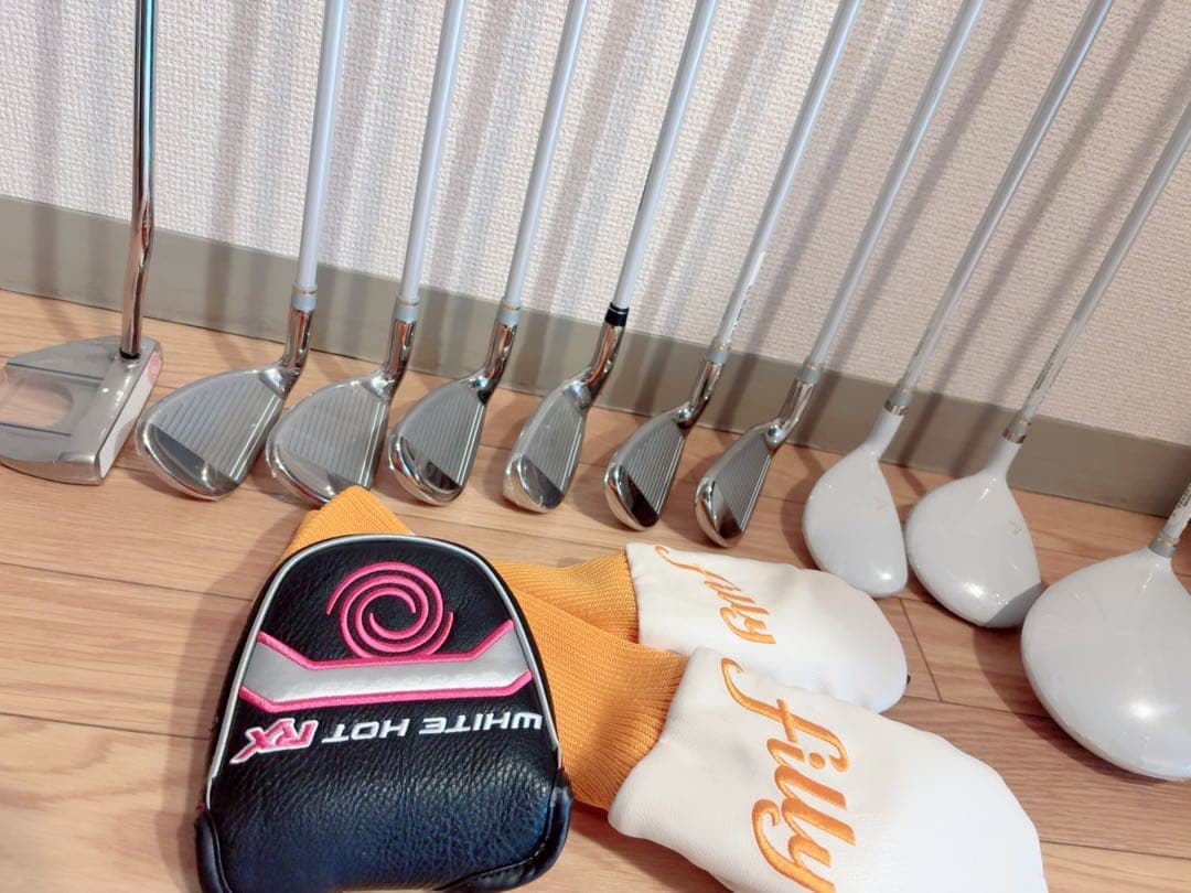 新品　Callaway ゴルフクラブセット　10本　右　キャロウェイ
