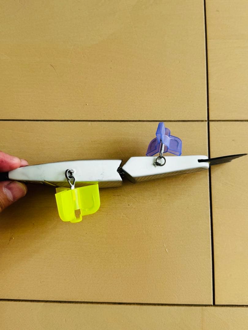 ロマンメイド ネゴシエーター　アルミ張り