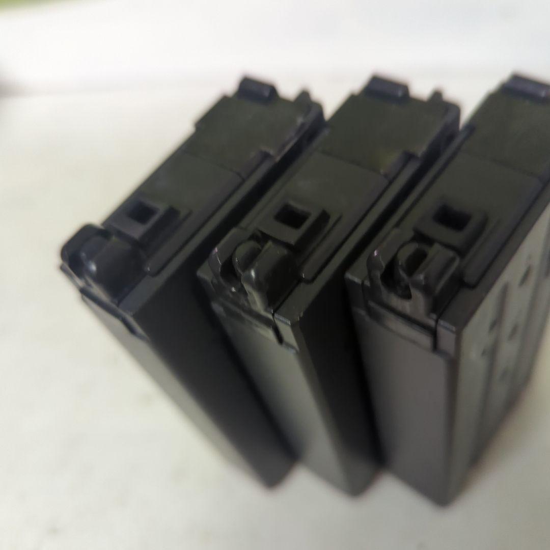 東京マルイ　ショート　ガスマガジン　自衛隊　89式小銃　3本セット　2837番