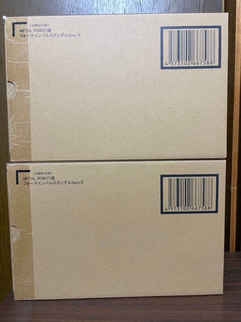【L ROBOT魂】フォースインパルスガンダムSpecII 2個セット
