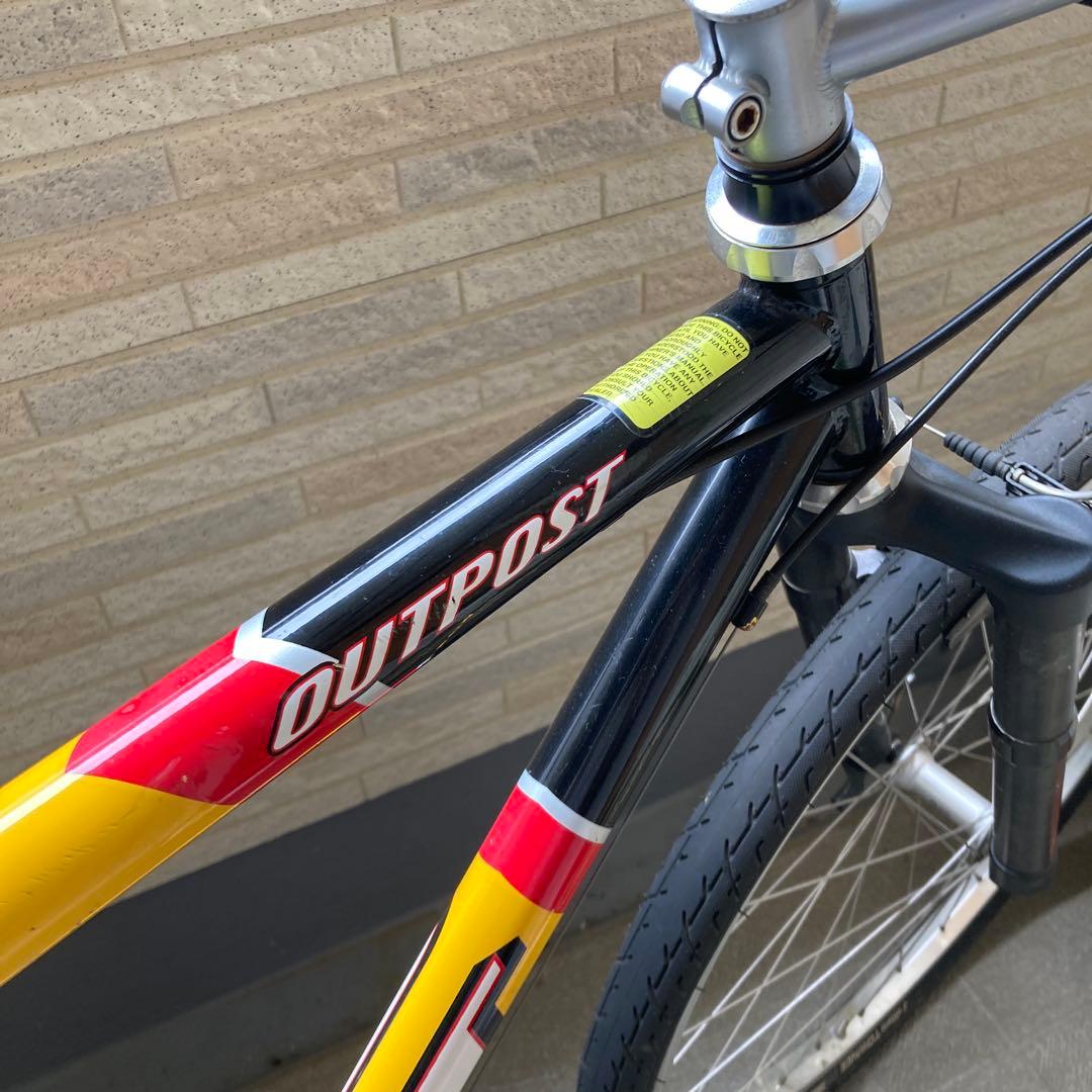 オールドMTB GT アウトポスト