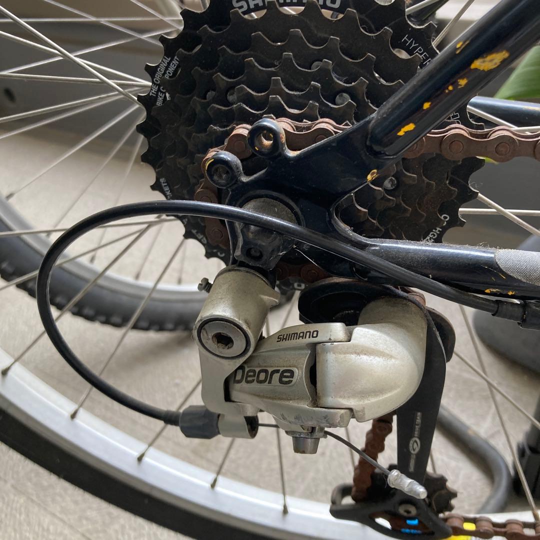 オールドMTB GT アウトポスト