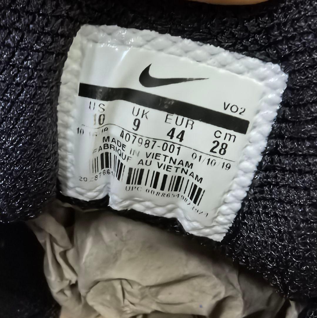 ナイキ ロマレオス3 スクワット ウエイトリフティングシューズ スクワットパワー