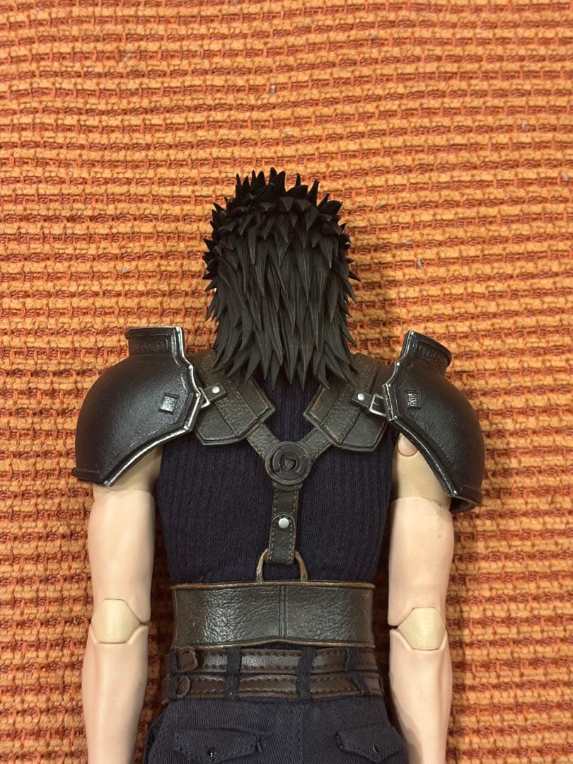 GAMETOYS　ザックス　フィギュア　GT-005