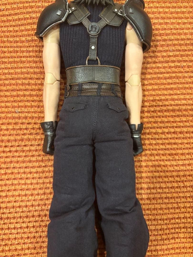 GAMETOYS　ザックス　フィギュア　GT-005