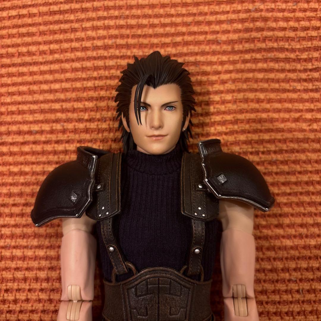 GAMETOYS　ザックス　フィギュア　GT-005