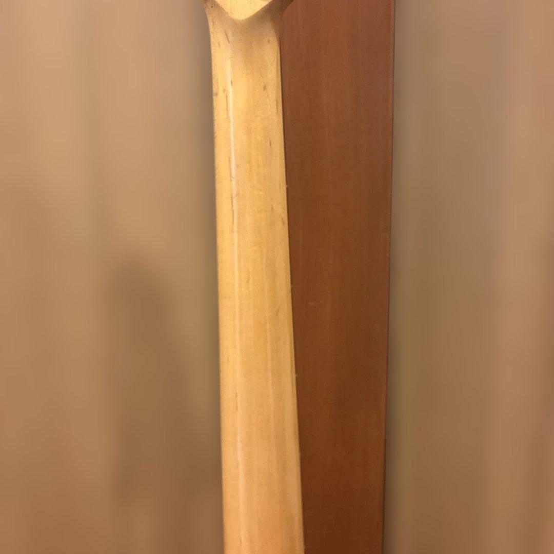 Yamaha RGX 121D ブラック色 トレモロアーム付 新品弦張替済