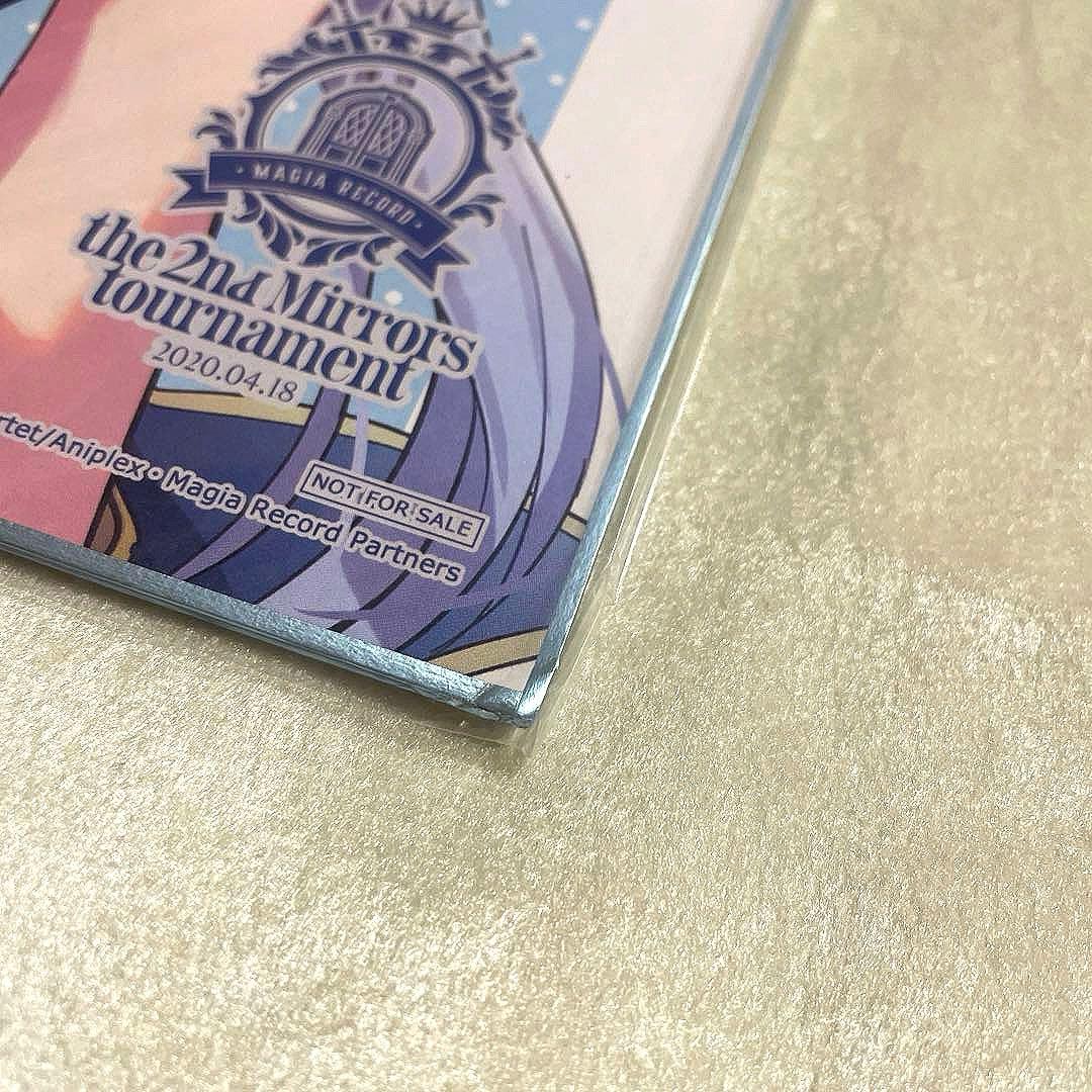 マギアレコード 色紙