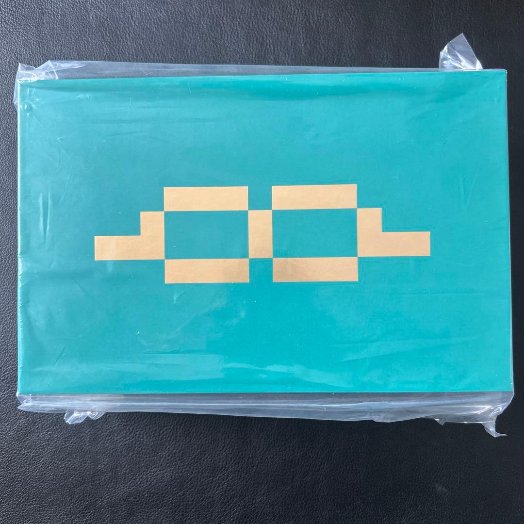 ほぼ日　MOTHERのおみせ MOTHER2 ジェフのメガネ　ふつう　JINS