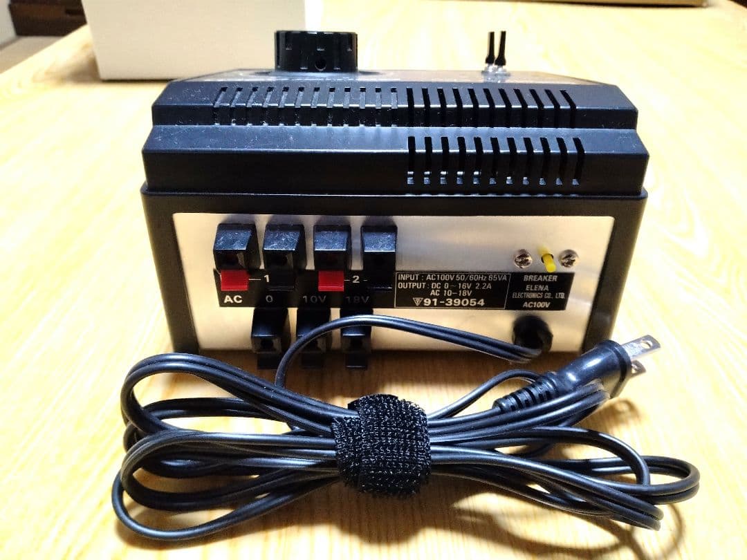 天賞堂パワーパックTEP-1 本体のみ