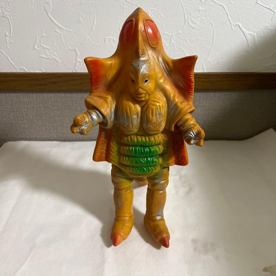 ⚠️レア　ミラーマン　アイアン　スタンダード　ブルマァク