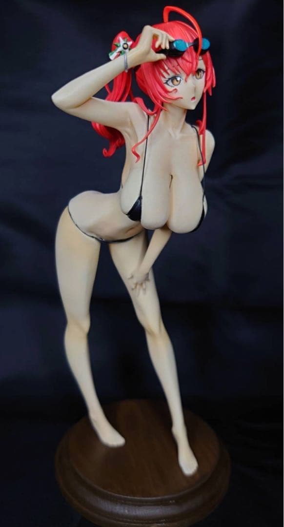 ガレージキットボウズロケット ザラ 水着アズールレーン【 塗装済完成品 】正規品