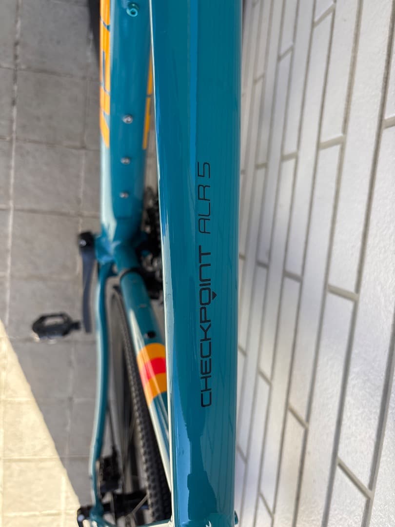 自転車本体 TREK CHECPOINT ALR5