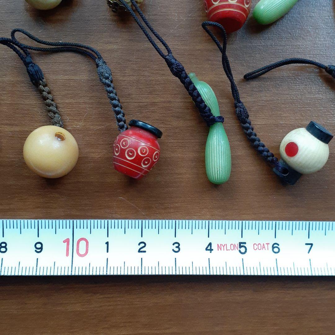 昭和レトロ　おもちゃ　提げ物　キーホルダー　玩具　セルロイド　アンティーク　雑貨