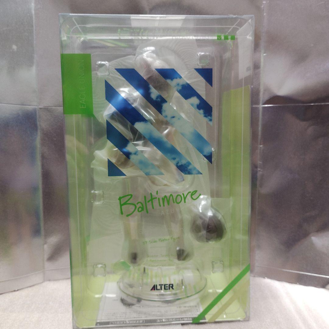 ボルチモア エースの放課後Ver. 1/7 フィギュア アルター