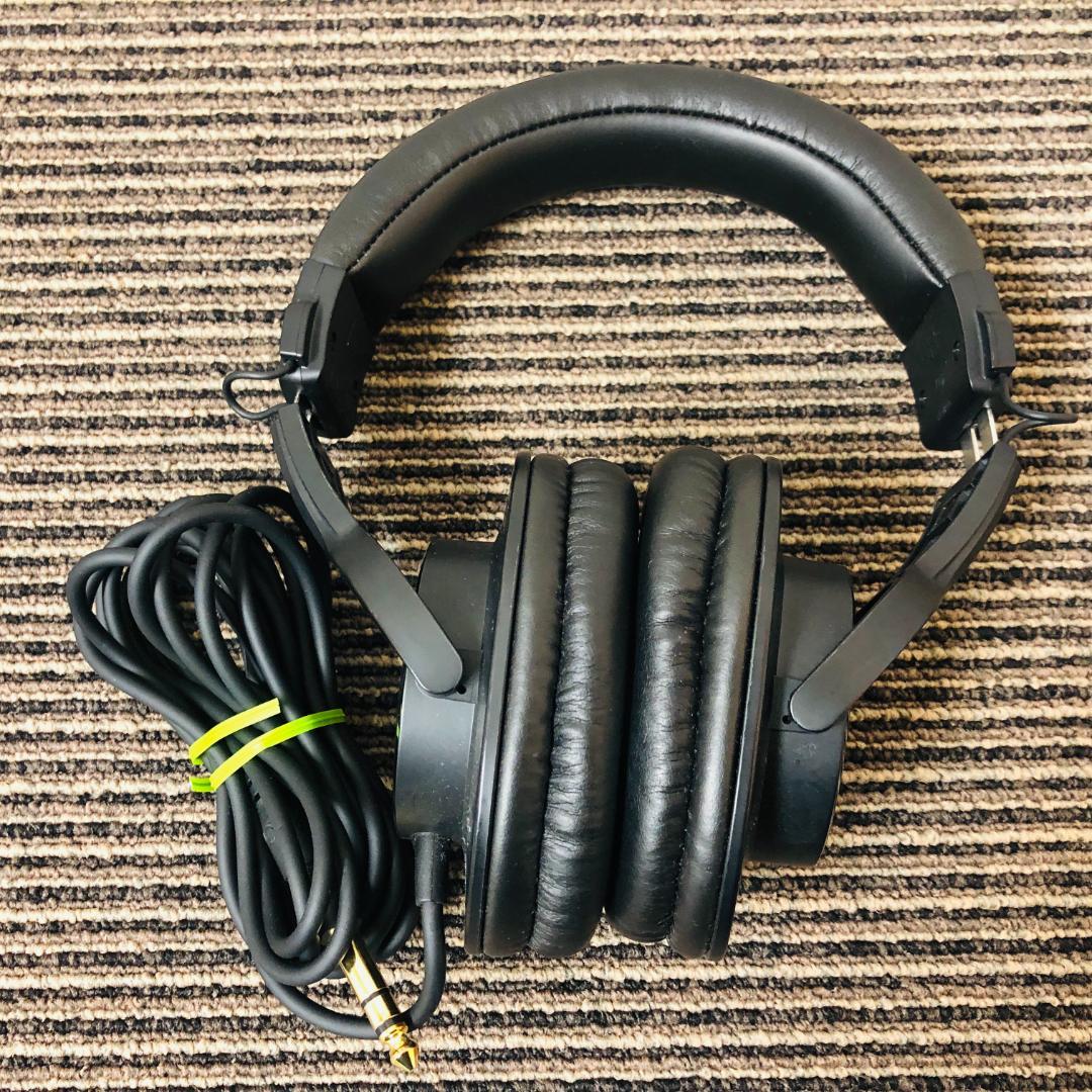 【送料無料】audio technica マイク＆ヘッドホンセット