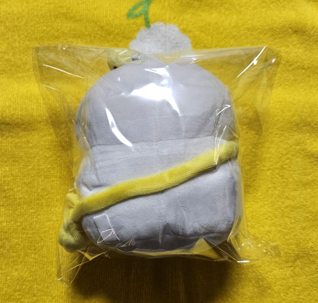 ぷりぷりうちゅうじん　ぬいぐるみ　クラウドファンディング