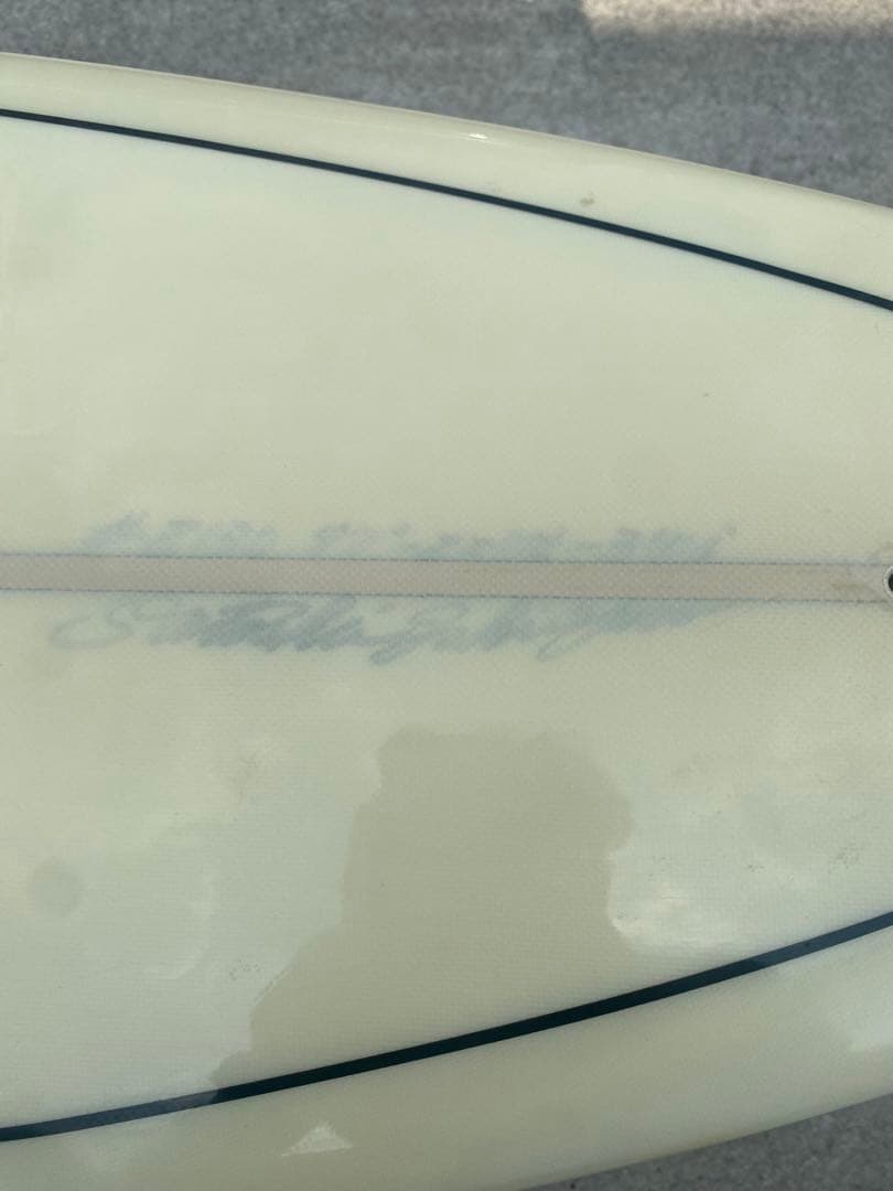 ☆値下げ可能☆ ドナルドタカヤマ 9.6 DT-2 スタビオンフィン