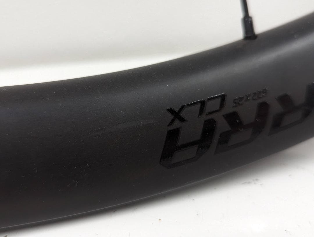 Roval Terra CLX Disc　カーボン　　カーボン G4ALX