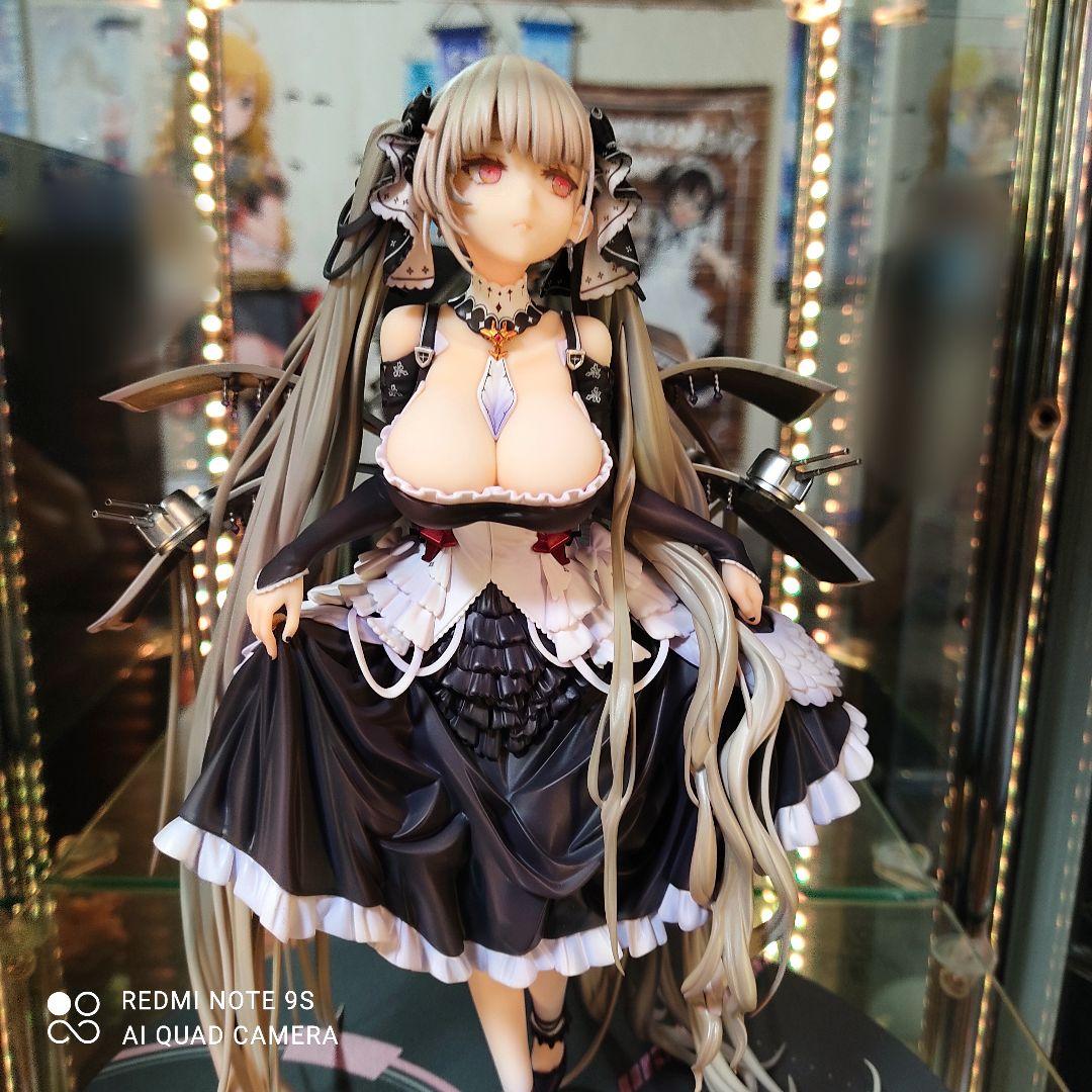 アズールレーン フォーミダブル 1/7フィギュア