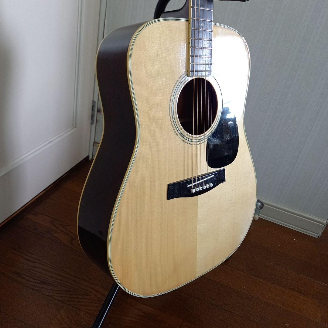 『日本製・美品』YAMAHA FG- 201B ヤマハ　アコ－スティックギター