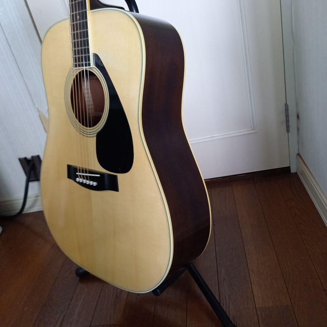 『日本製・美品』YAMAHA FG- 201B ヤマハ　アコ－スティックギター