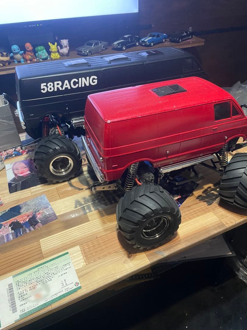 ランチボックス自作