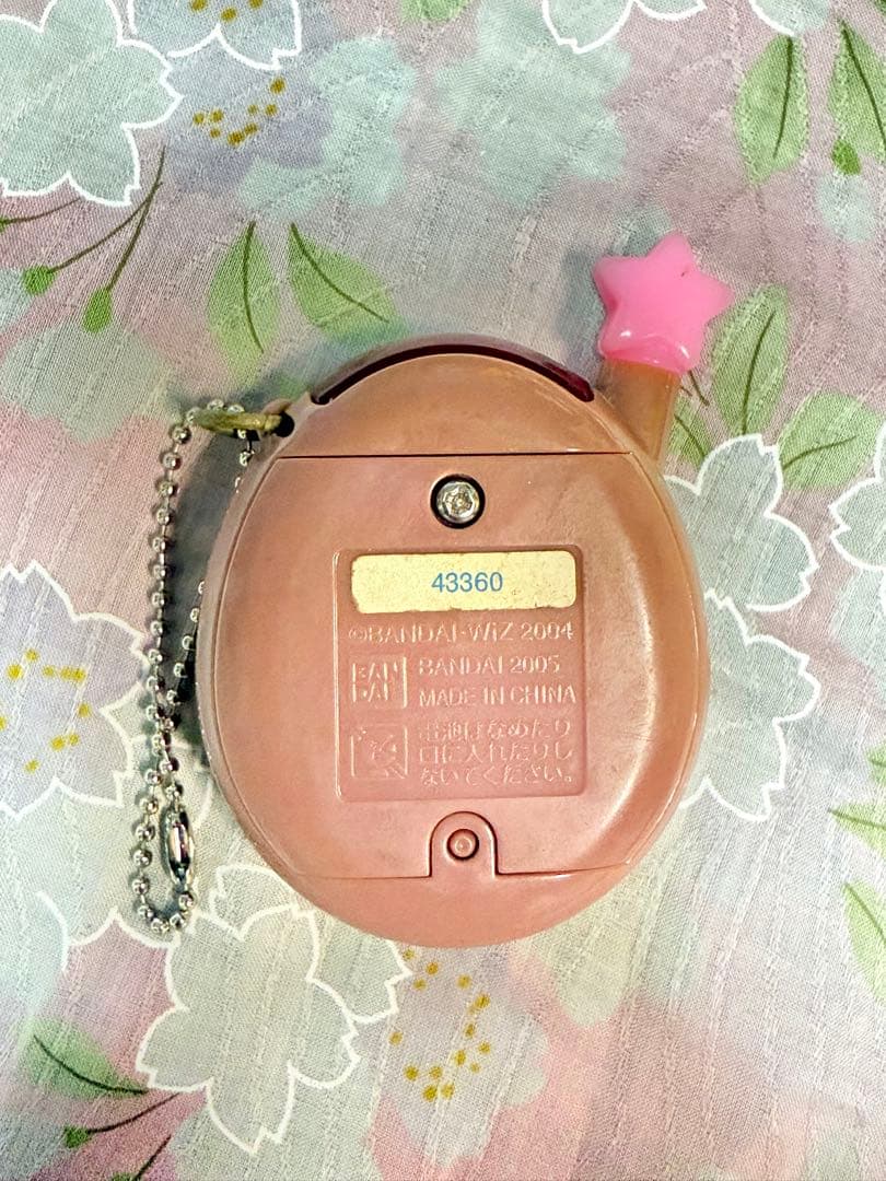 【動作確認済】ウラじんせーエンジョイ！たまごっちプラス　ウラじゅえりー